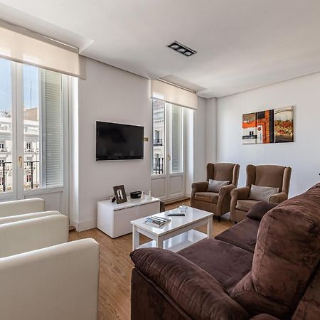 Waou Apartamentos En Sol Deluxe 1 มาดริด ภายนอก รูปภาพ