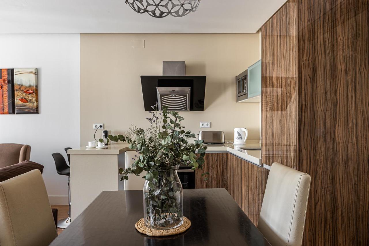 Waou Apartamentos En Sol Deluxe 1 มาดริด ภายนอก รูปภาพ