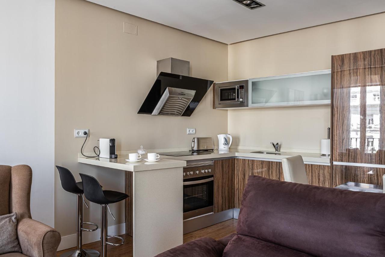 Waou Apartamentos En Sol Deluxe 1 มาดริด ภายนอก รูปภาพ
