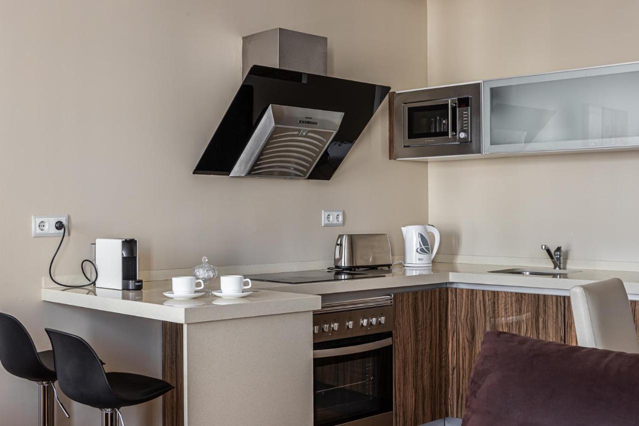 Waou Apartamentos En Sol Deluxe 1 มาดริด ภายนอก รูปภาพ
