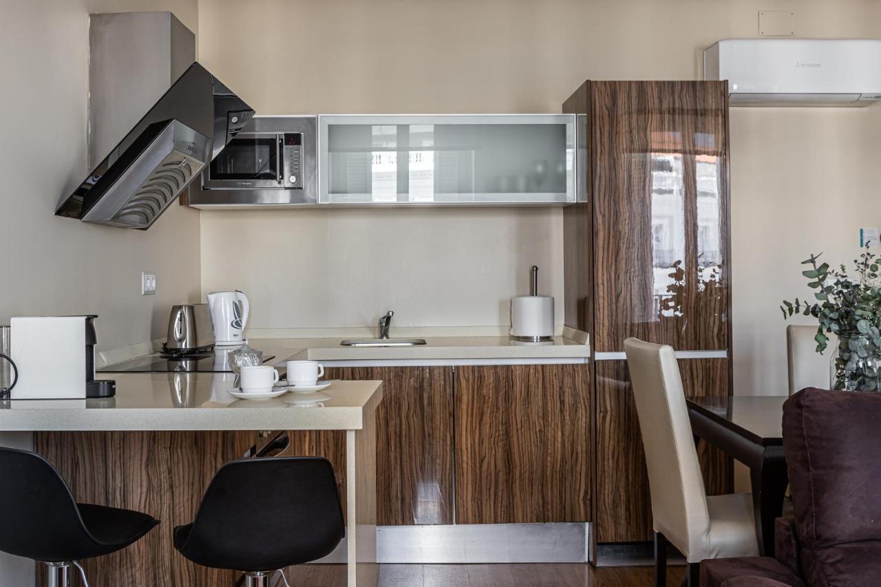 Waou Apartamentos En Sol Deluxe 1 มาดริด ภายนอก รูปภาพ