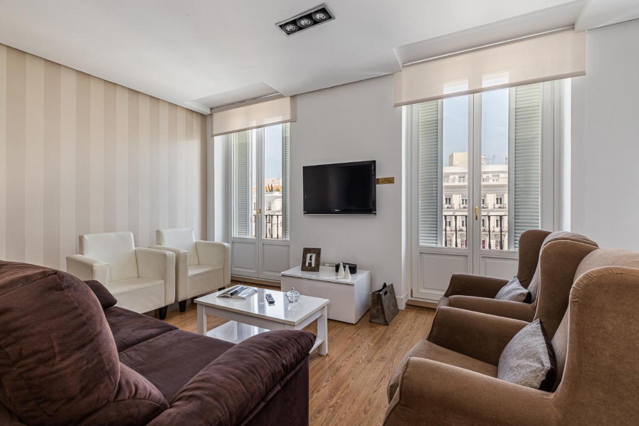 Waou Apartamentos En Sol Deluxe 1 มาดริด ภายนอก รูปภาพ